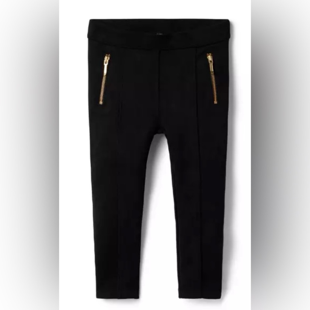 BNWT Janie and Jack Faux Suede Pant Sz 18